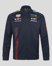 Red Bull Racing Jacket F1 Castore Men's Shell Team Jacket - New