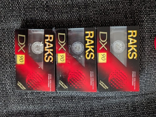 Raks pack cassette - 90,
