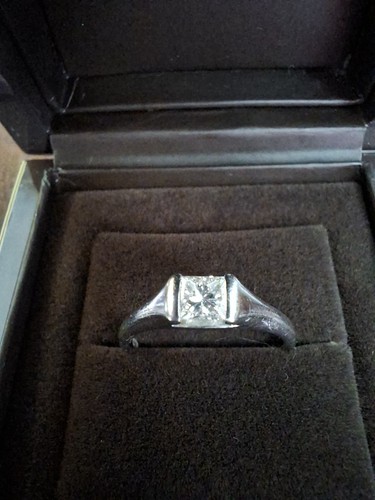 Platinum natural 40ct - platinum, 0.40ct