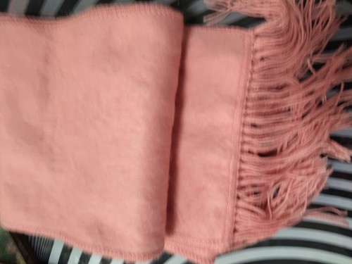 Genuine alpaca wool scarf - alpaca,