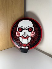 Saw - Billy the Puppet 3D Printed Mosaic