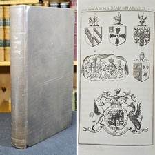 1795 The Elements of Heraldry
