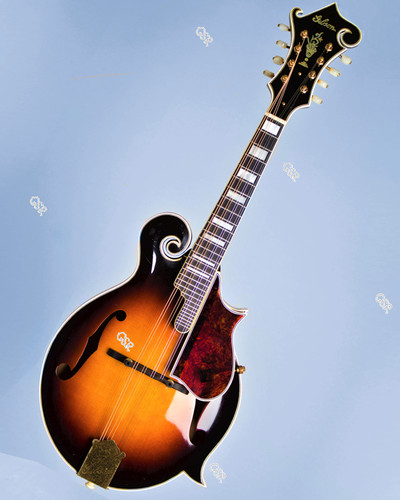 Gibson mandolin 1938 - f-5,