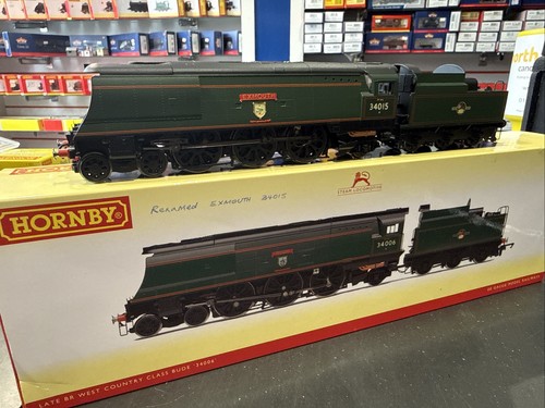 Hornby r3310 west country - hornby,