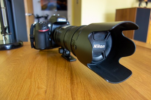 Nikon 200mm f 2 - 70-200mm, f/2.8g