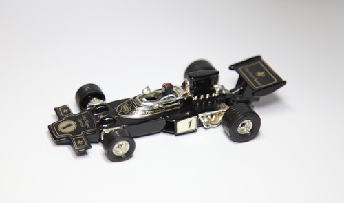 Corgi 154 john player - john, special