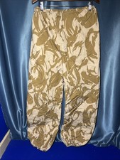 British Army Waterproof Wet