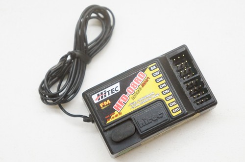 Hitec hfd 08rd dual - hitec, hfd-08rd