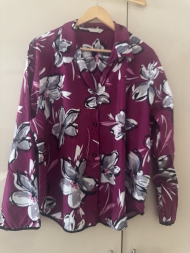 Cyberjammies womens purple - womens,