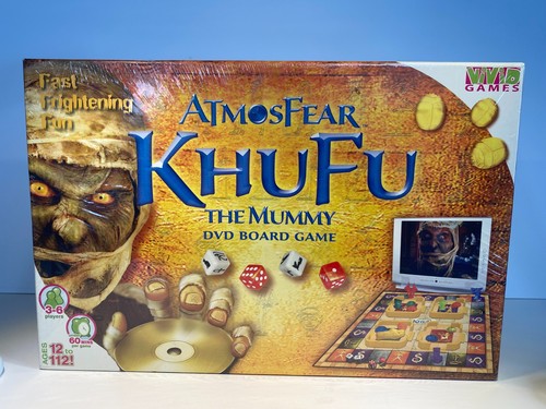Atmosfear khufu the - atmosfear,
