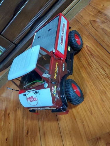 Tamiya mercedes benz - tamiya, mercedes-benz