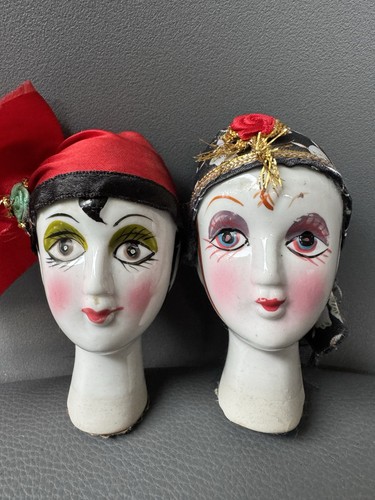 Pair vintage art deco - pair,