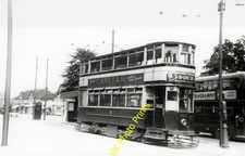 Tram Photo Birmingham - No