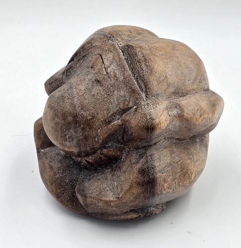 Hand carved wood wooden - carved,