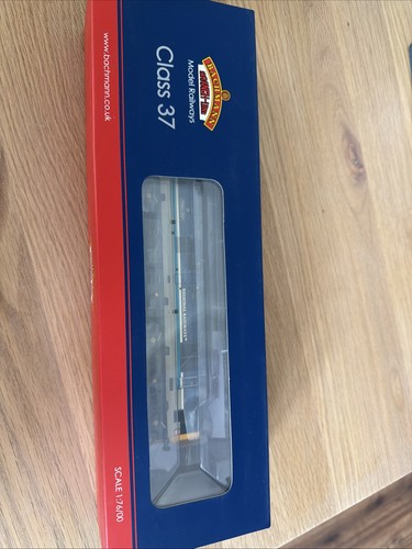 Bachmann 376a class 37 - bachmann,