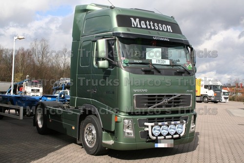 Truck photo volvo fh12 - truck,