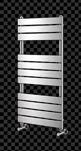 Wall mounted metal - mounted, ladder