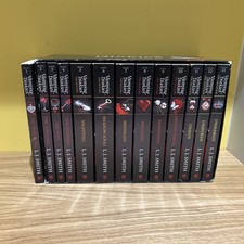 Vampire diaries complete - vampire,