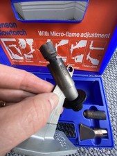 Vintage Ronson Blowtorch RBT4