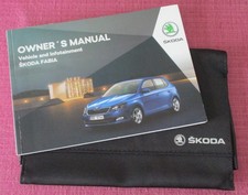 (2017 PRINT) SKODA FABIA (2015