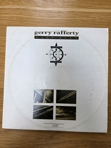 Gerry rafferty north south - gerry,