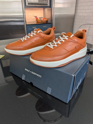 Wolf shepherd mens shoes - shoes,