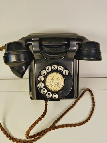 Vintage atm bakelite - vintage,