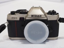 Nikon FE10 35mm SLR camera