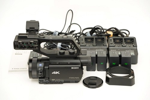 Sony hxr nx80 professional - sony, hxr-nx80
