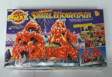 Mighty Max Playsets - Mighty max Trapped in Skull Mountain - Complete