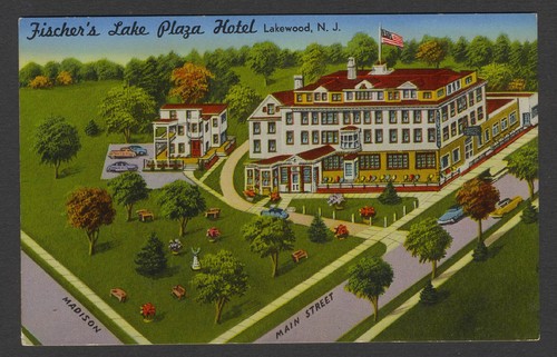 Lakewood 1940s - nj:,