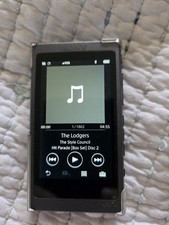 Sony NW-A55 Walkman Digital Music Player Audio Hi-Res MP3 16GB Black Bluetooth