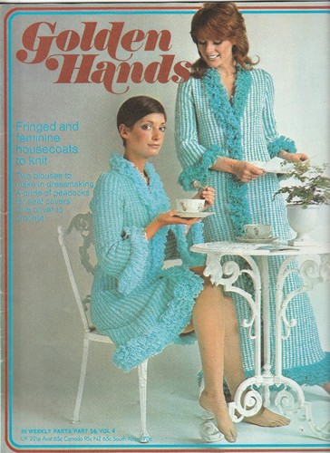 Golden hands magazine part - golden,