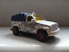 MATCHBOX TROOP CARRIER 2000 #337
