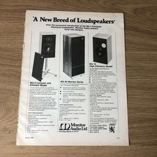 GRAM120 MAGAZINE ADVERT 11X8