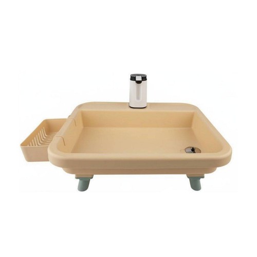 Outdoor washbasin compact - outdoor,