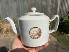 Chinese porcelain Teapot