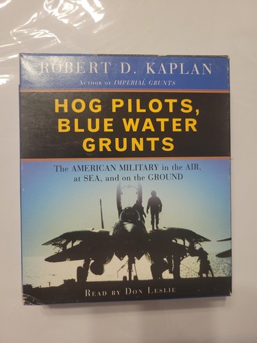 Hog pilotes blue water grunts - pilotes,