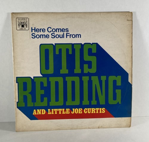 Otis redding little joe - otis, &