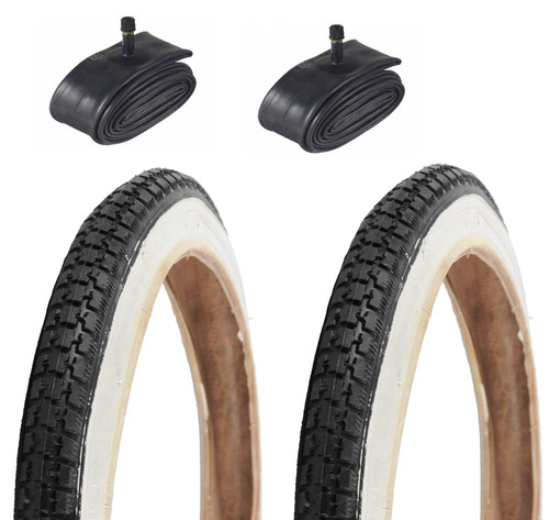 Bike tyres 3 - bike, 3/8"