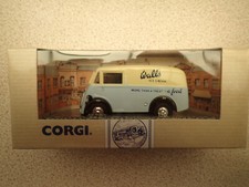 Classic Vehicles From Corgi