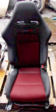GENUINE 2006-2011 HONDA CIVIC MK8 FN2 TYPER DRIVER SIDE OSF SEAT