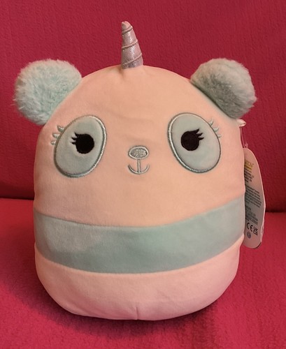 Squishmallows inez pandacorn - squishmallows,