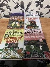 Mc Beaton Hard Back Book