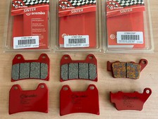 Brembo Sintered Brake Pads