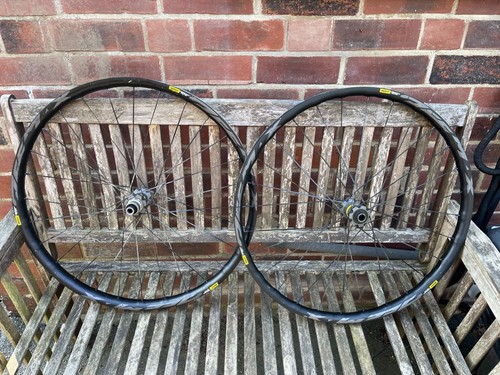 Mavic deemax ultimate 650b - mavic,