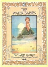 Water babies - babies, book)