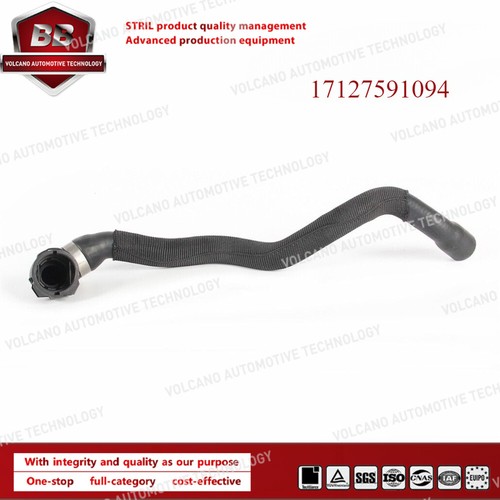 17127591094 coolant hose pipe - 17127591094,