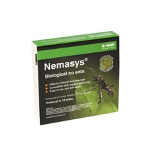Ant Nematodes 16 Nests Covers
