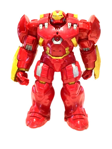Iron man hulk buster - iron,